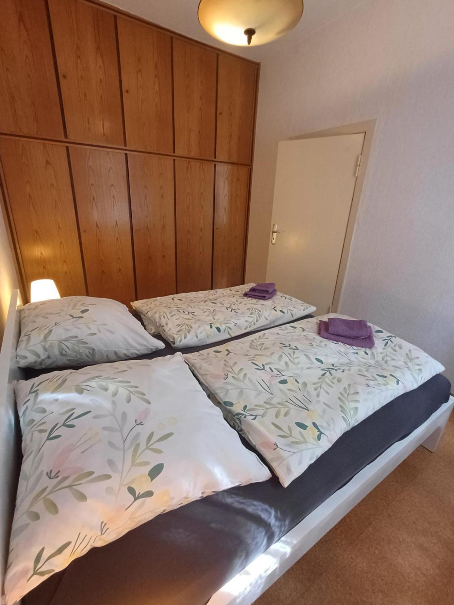 Ferienwohnung Koeppe Wittenberg Ruang foto