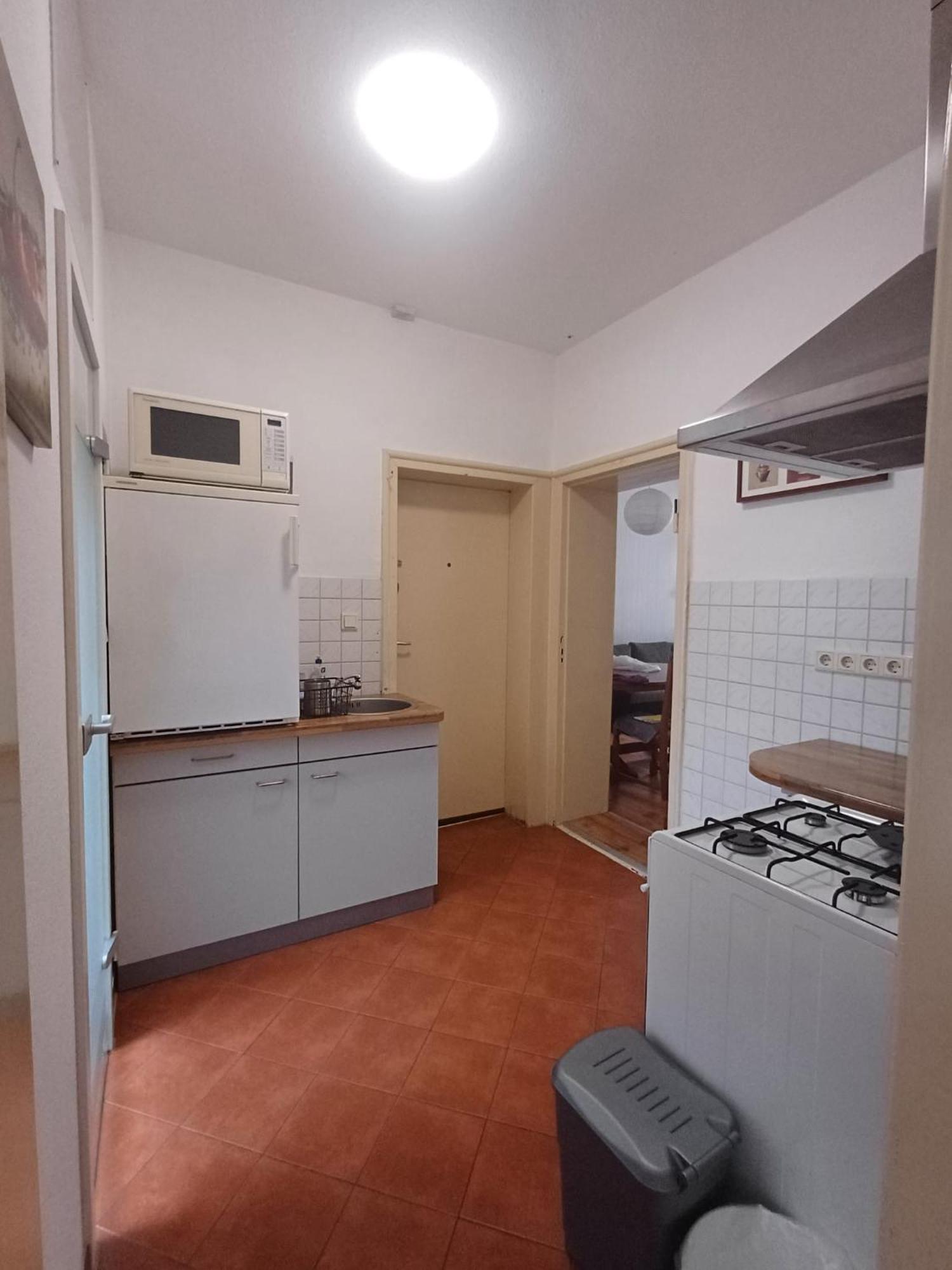 Ferienwohnung Koeppe Wittenberg Ruang foto